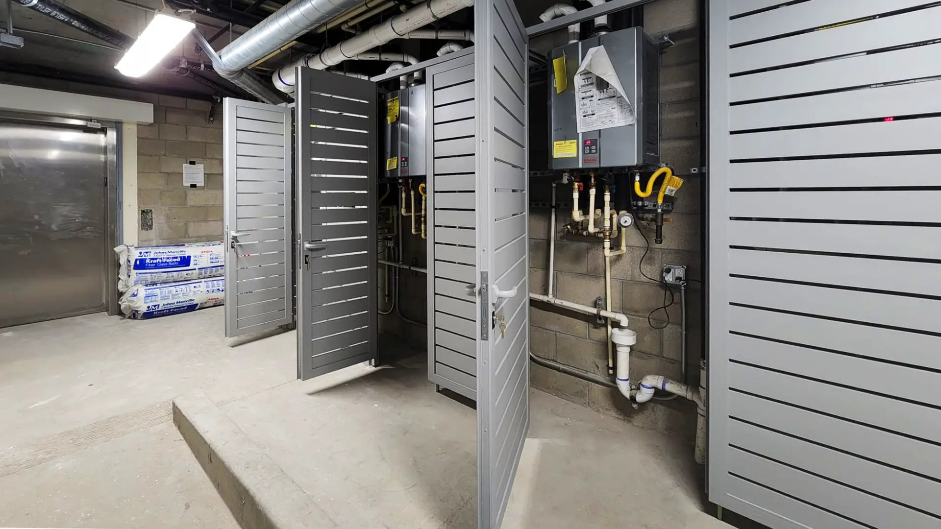 Equipment Enclosures