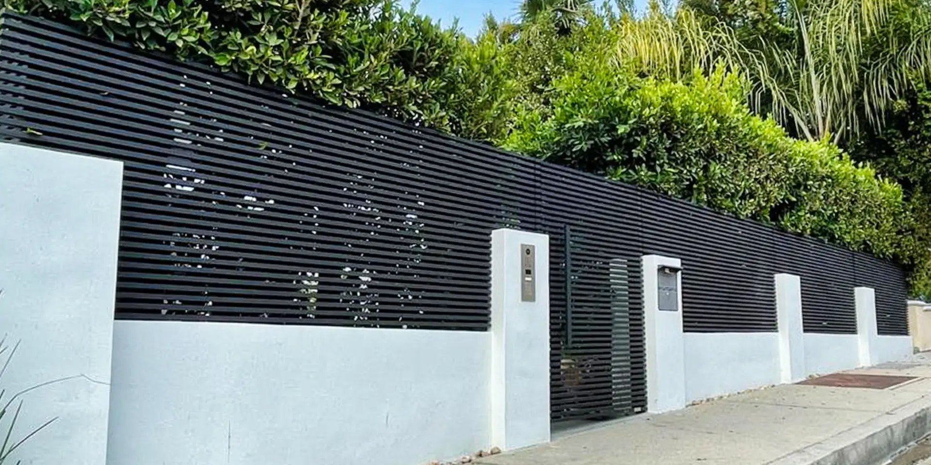 Hi Tech Aluminum Gates