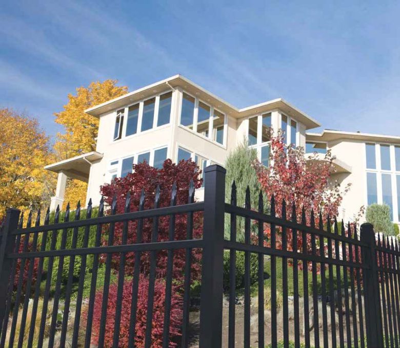 Ultra Traditional Gates and Fences